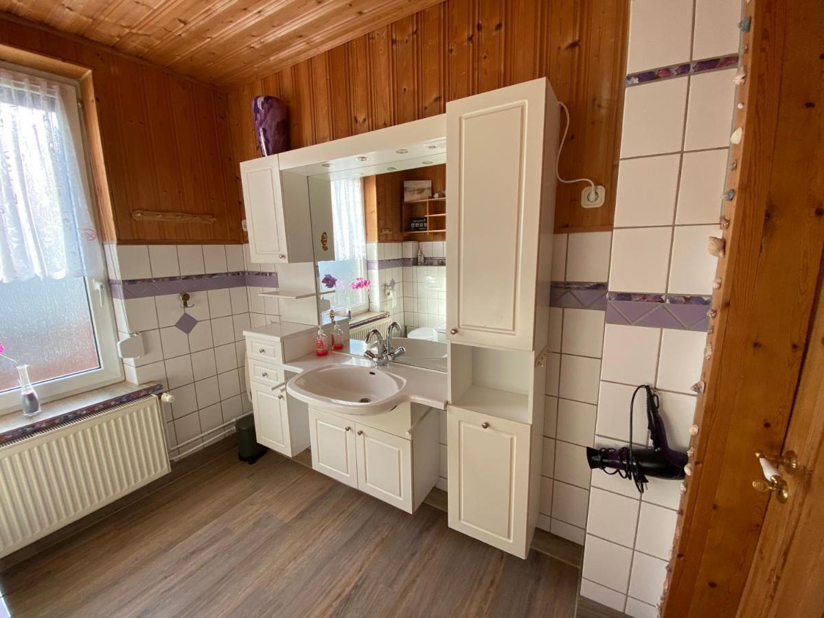 Ferienwohnung "Bine" Lubeka Zewnętrze zdjęcie