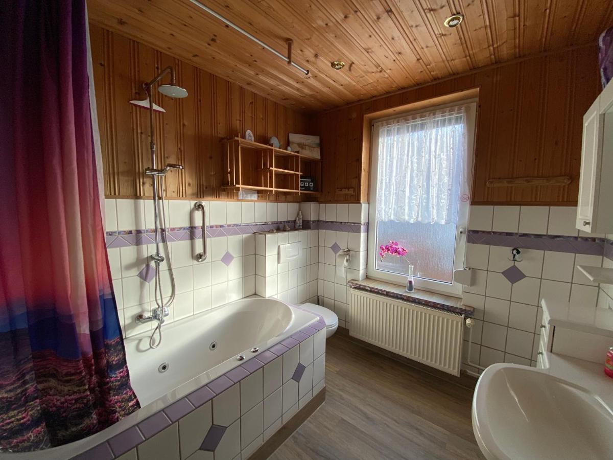 Ferienwohnung "Bine" Lubeka Zewnętrze zdjęcie