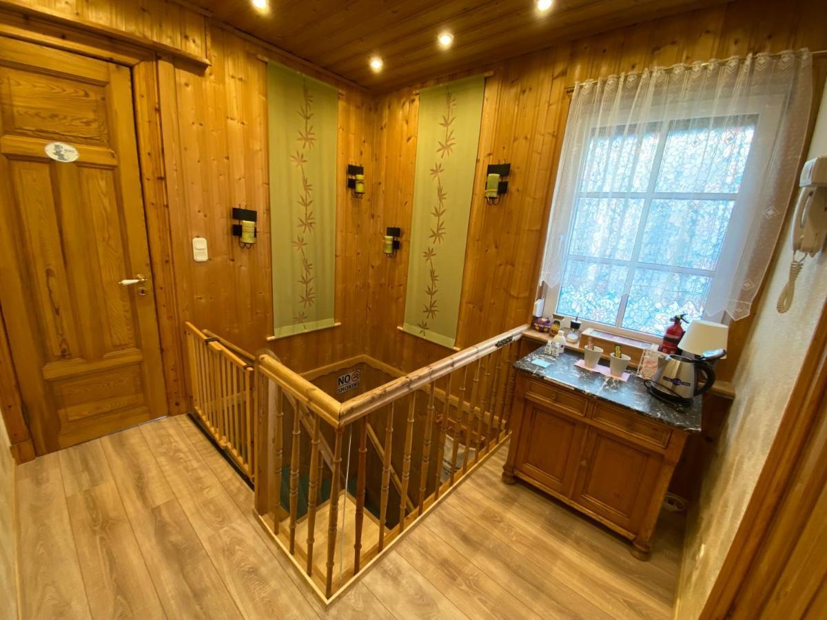 Ferienwohnung "Bine" Lubeka Zewnętrze zdjęcie