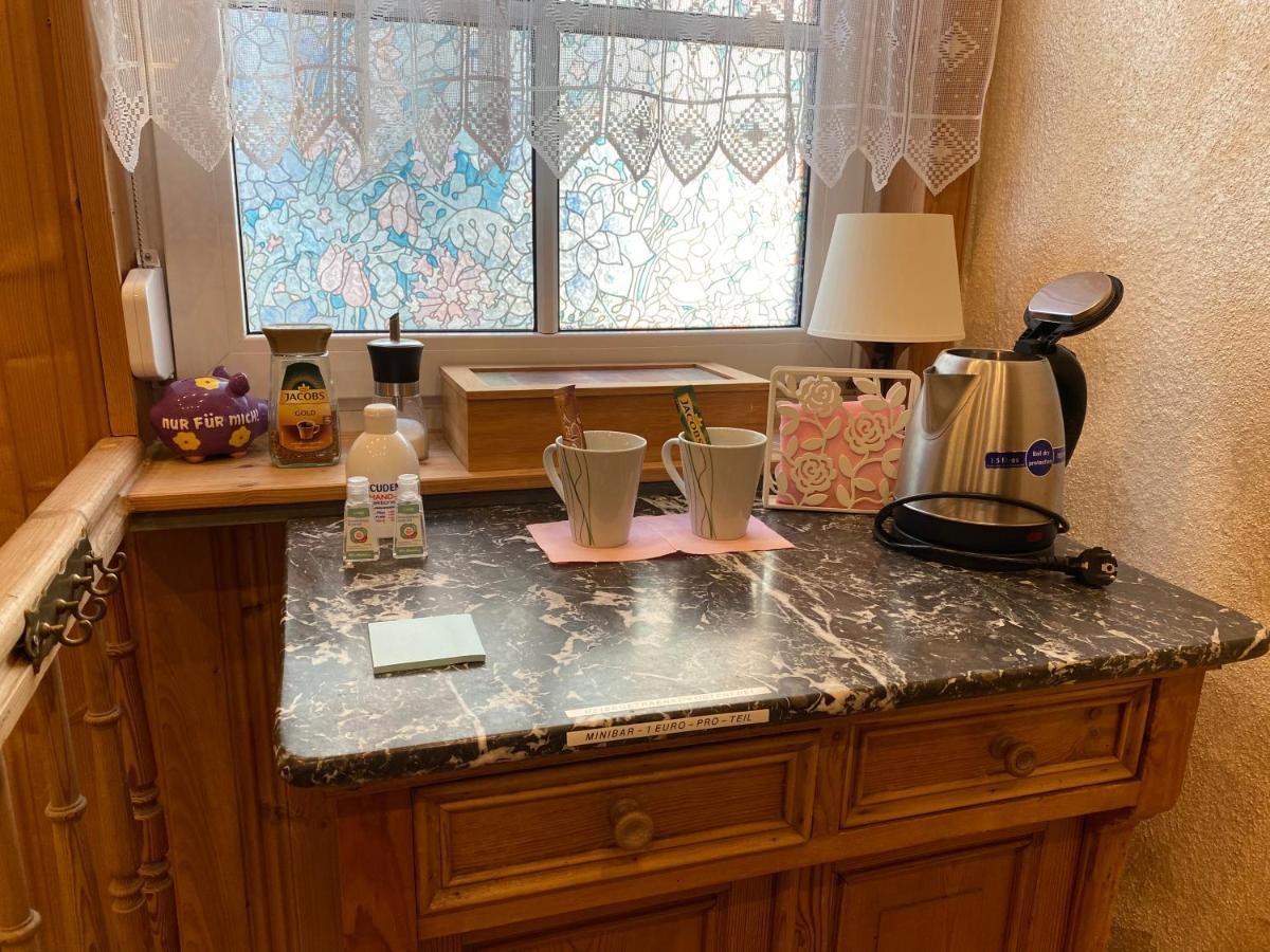 Ferienwohnung "Bine" Lubeka Zewnętrze zdjęcie