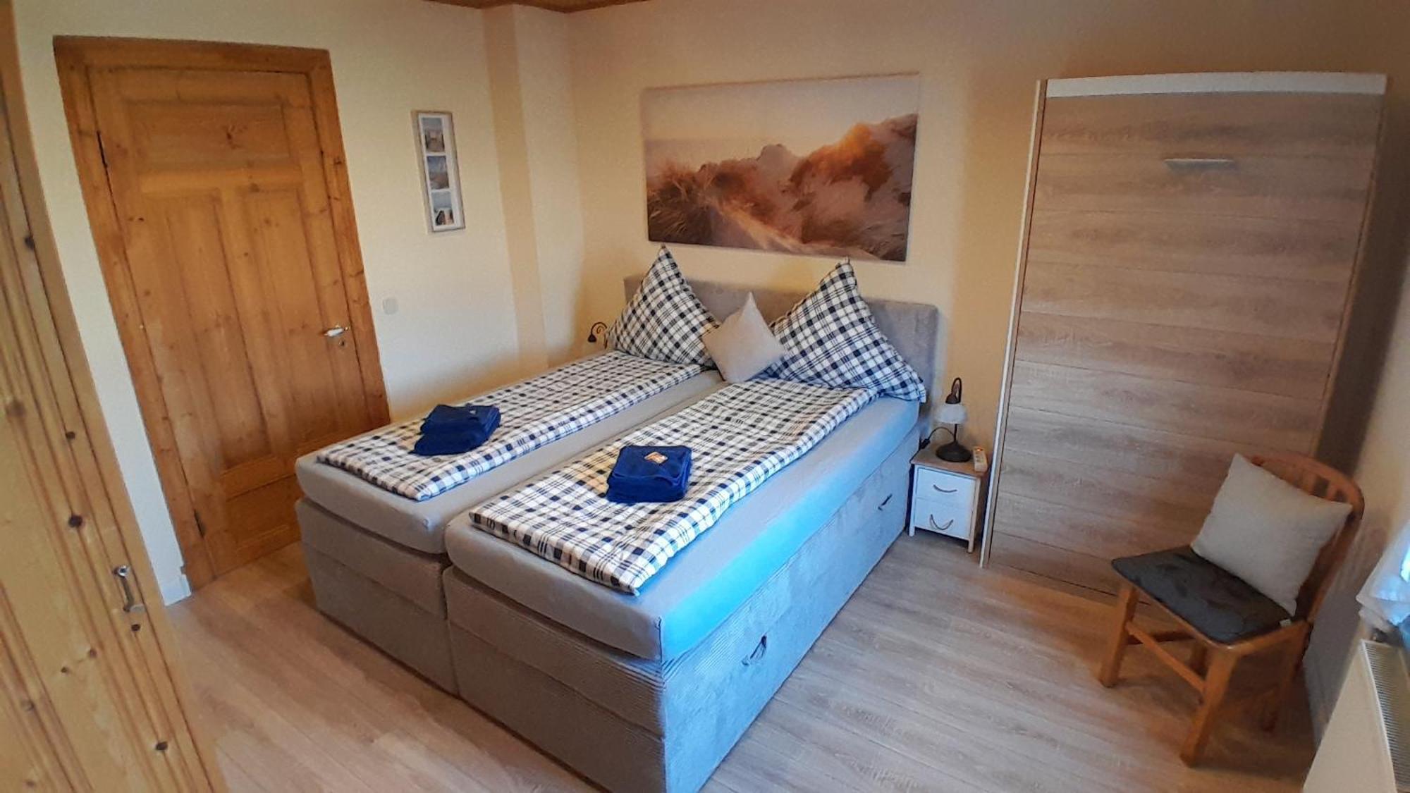 Ferienwohnung "Bine" Lubeka Zewnętrze zdjęcie