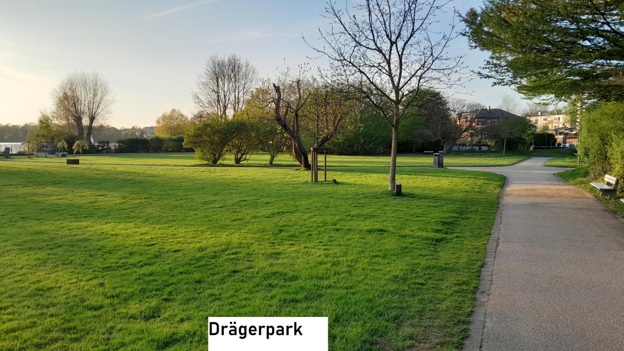 Ferienwohnung "Bine" Lubeka Zewnętrze zdjęcie