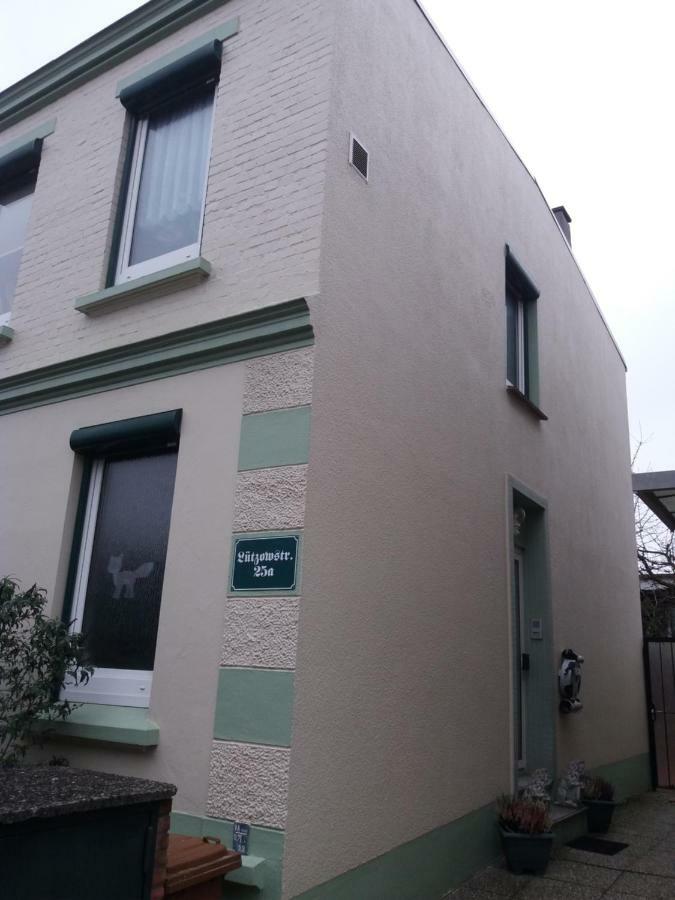 Ferienwohnung "Bine" Lubeka Zewnętrze zdjęcie