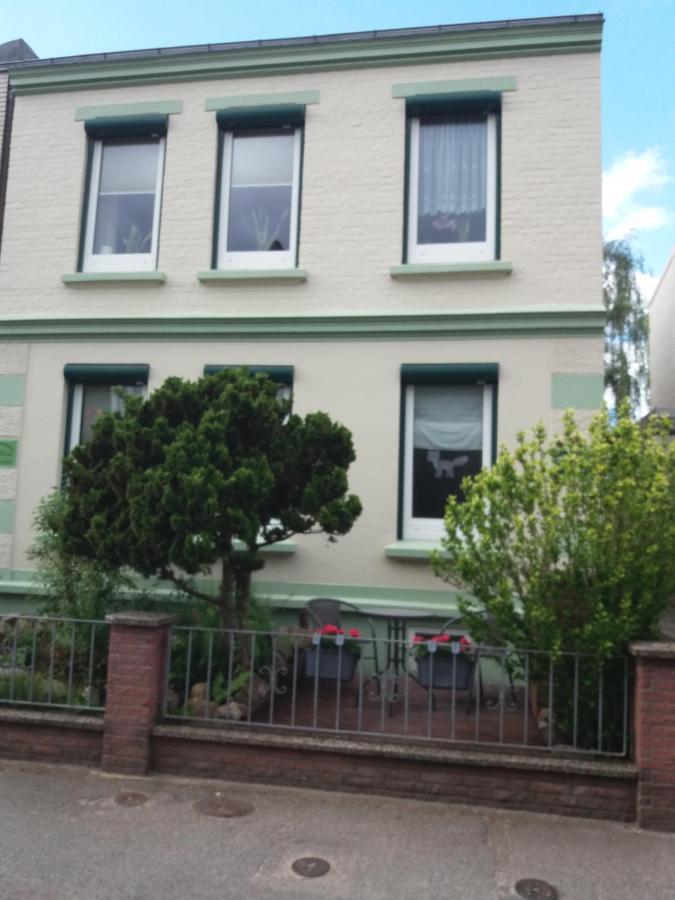 Ferienwohnung "Bine" Lubeka Zewnętrze zdjęcie